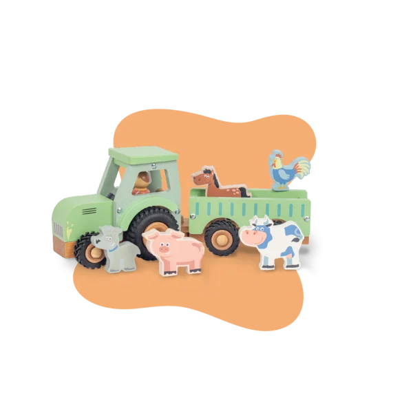 Little driver collectie