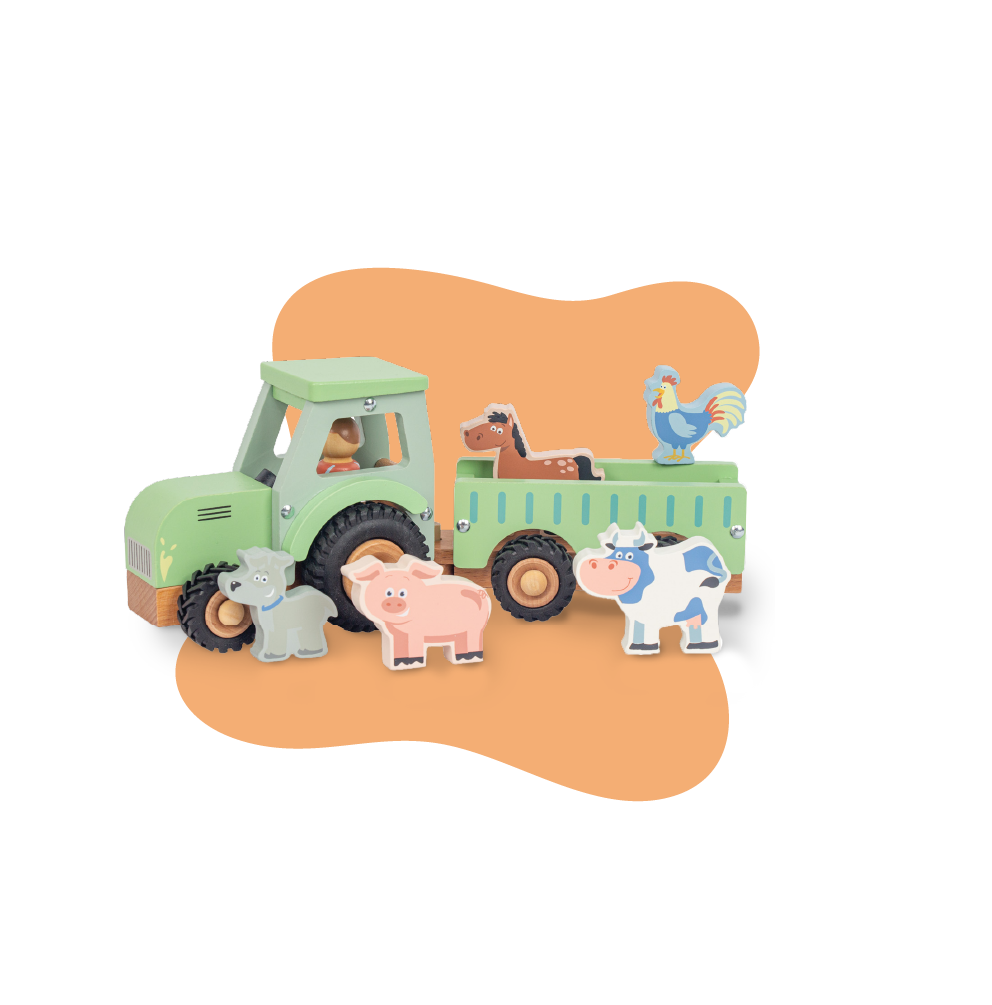 Little driver collectie