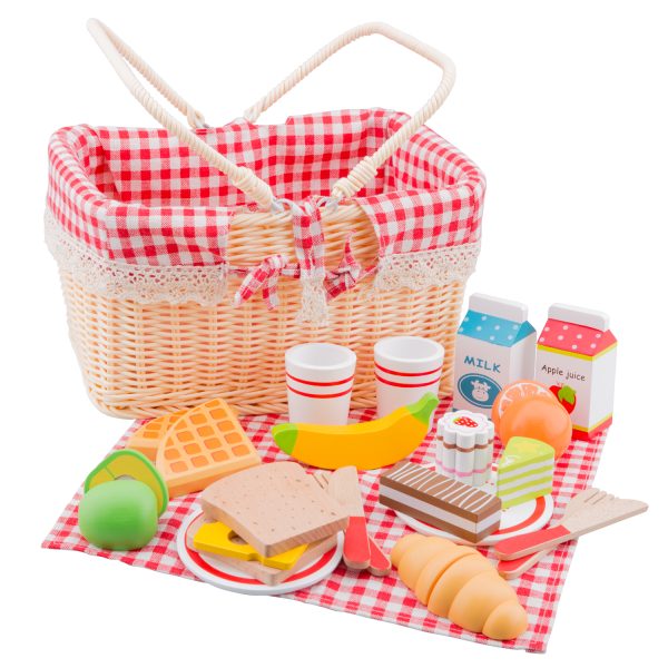 Picknickmand set