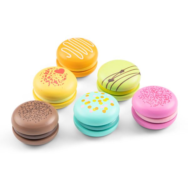 Macarons - 6 stuks