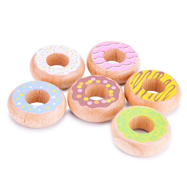Donuts - 6 stuks
