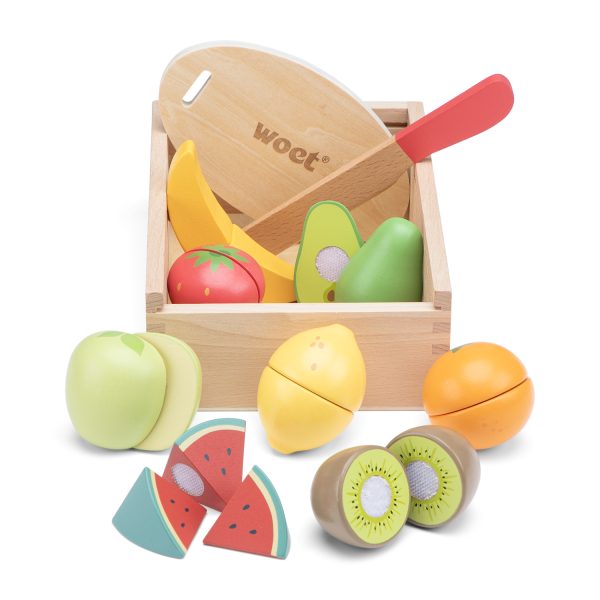 Snijset - fruit box