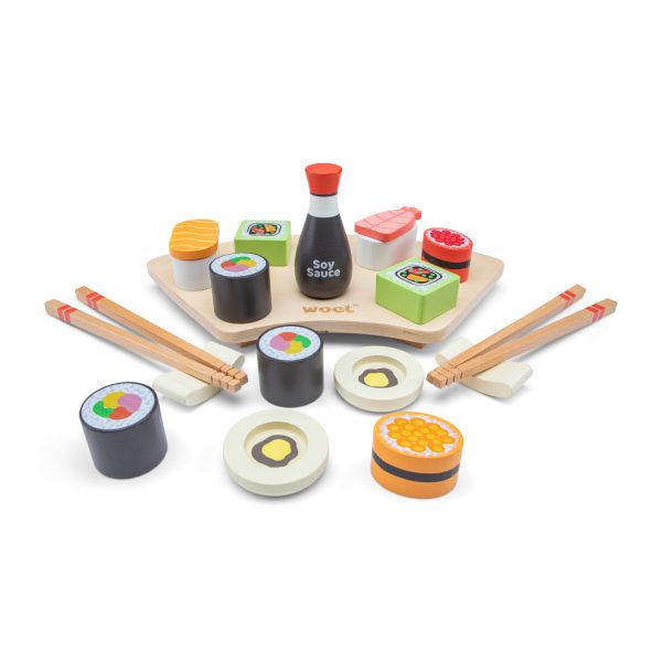 Sushi set