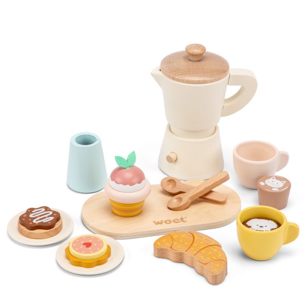 Percolator Koffie Speelset