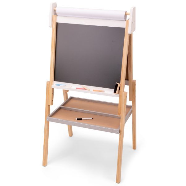 Schoolbord - wit